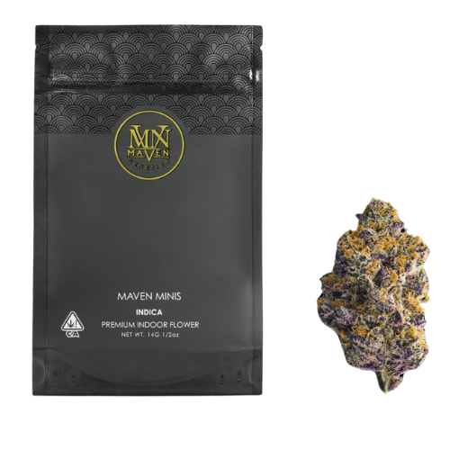 Maven - Blue Agape | Atrium Dispensary